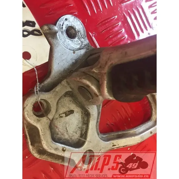 Platine repose pied droite 750 GSXF 88