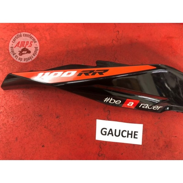 Coque arrière gaucheTUONOV418EV-586-XYH4-B41161651used