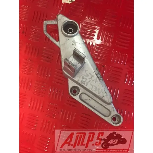 Platine repose pied droit 125 Daelim- pièce moto occasion
