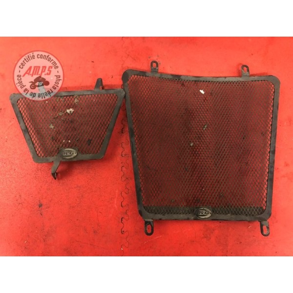 Kit de grille de radiateurTUONOV418EV-586-XYH4-B41161837used