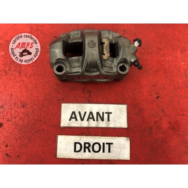 Paire d'etrier avTUONOV418EV-586-XYH4-B41161979used