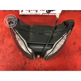 Optique de phare avant Aprilia RS 125 2006 à 2010