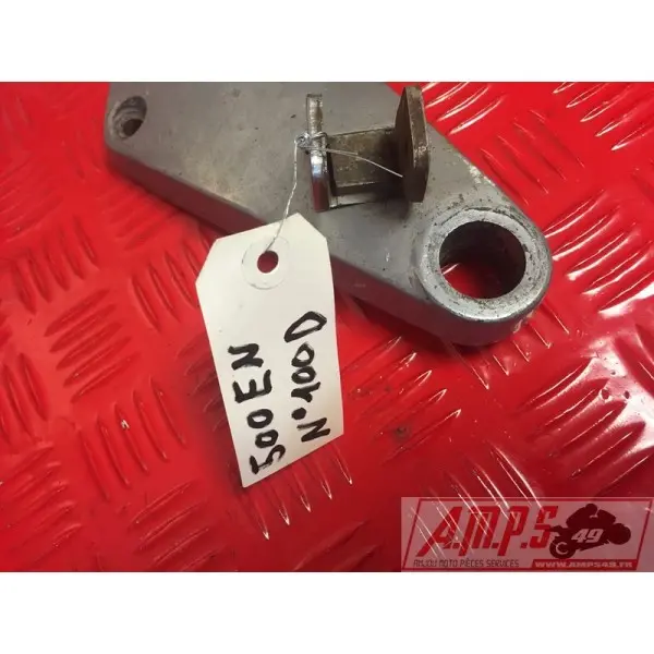 Platine repose pied droite 500 EN- pièce moto occasion