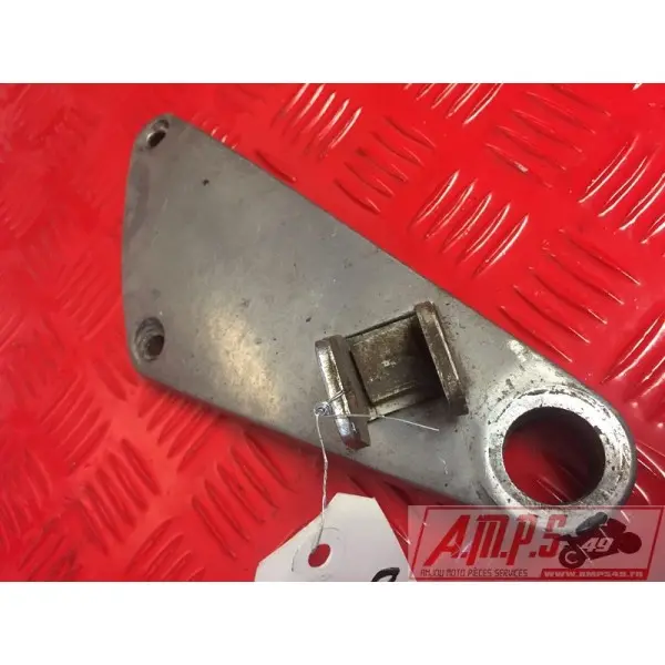Platine repose pied droite 500 EN- pièce moto occasion