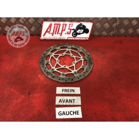 Disque frein avant gauche Triumph 660 Street Triple S 2020 à 2022