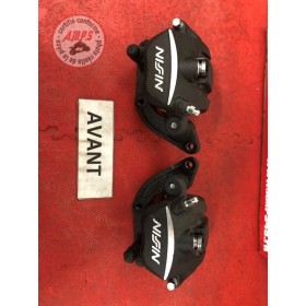 Paire d'étrier de frein avantSTREET66021FZ-959-SDH2-D41162987used