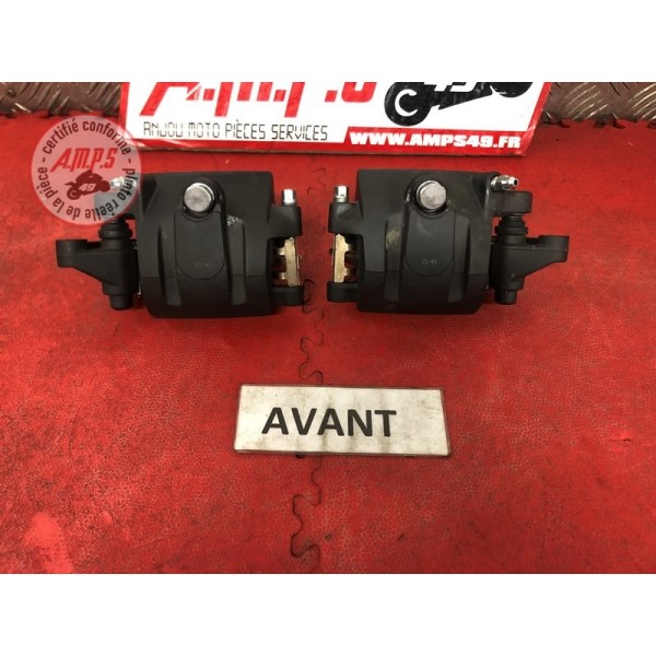 Paire d'étrier de frein avantSTREET66021FZ-959-SDH2-D41162987used