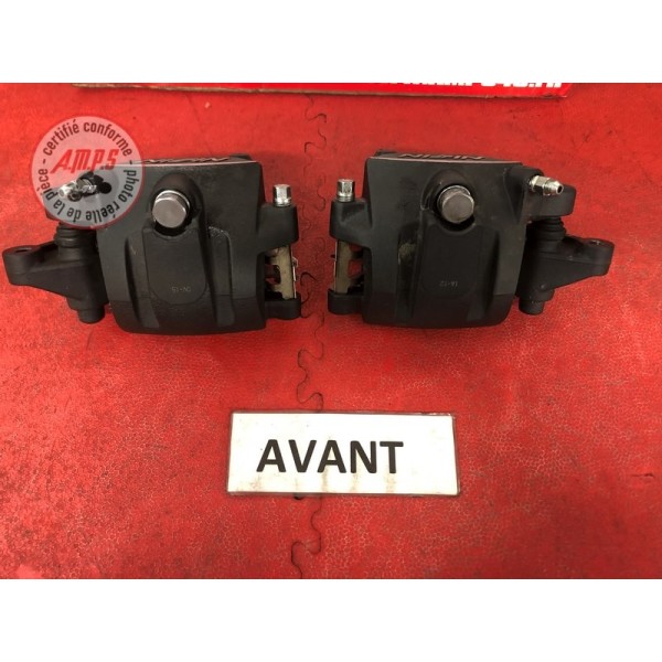 Paire d'étrier de frein avantSTREET66021FZ-959-SDH2-D41162987used