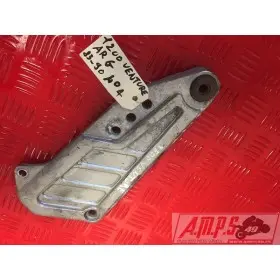 Platine repose pied arrière gauche XVZ 1200 Venture 83 - 90- pièce moto occasion