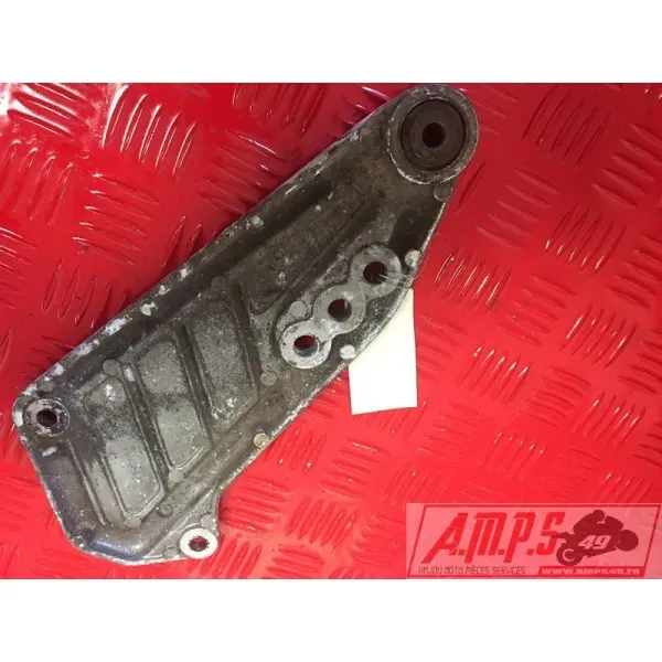 Platine repose pied arrière gauche XVZ 1200 Venture 83 - 90- pièce moto occasion