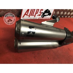 Silencieux Akrapovic Ducati 959 Panigale 2016 à 2019