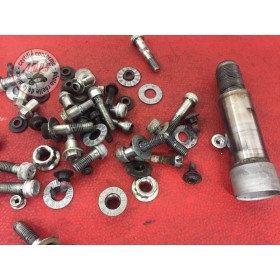 Kit de vis de partie cycle Ducati 959 Panigale 2016 à 2019