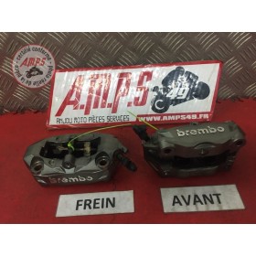 Paire d'étrier de frein avant95917ER-983-EXH6-A11163561used