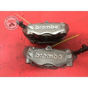 Paire d'étrier de frein avant Ducati 959 Panigale 2016 à 2019