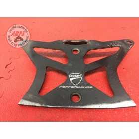 Support de plaque95917ER-983-EXH6-A11163673used
