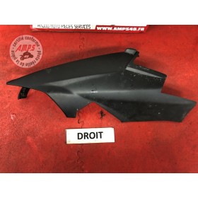 Coque arriere inferieur Triumph 660 Street Triple S 2020 à 2022