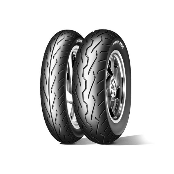 Pneu DUNLOP D251 190/60 R 17 M/C 78H TL