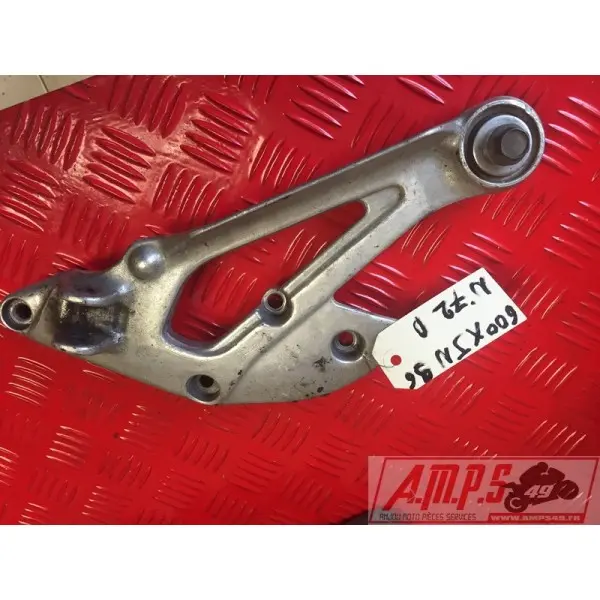 Platine repose pied droite XJN 600 Diversion- pièce moto occasion