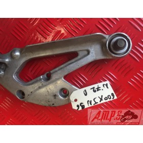 Platine repose pied droite XJN 600 Diversion- pièce moto occasion