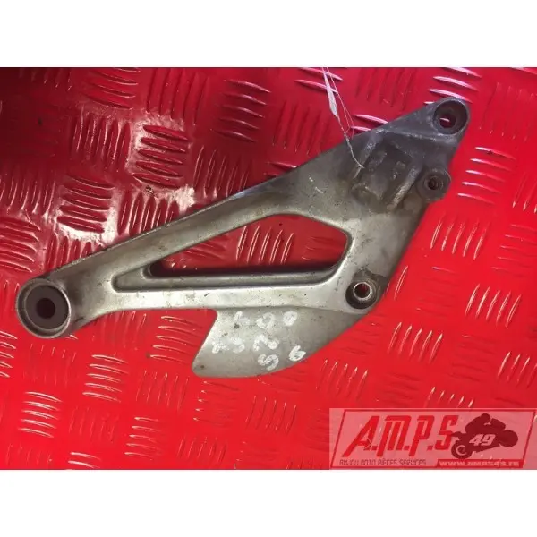 Platine repose pied gauche XJN 600 Diversion- pièce moto occasion