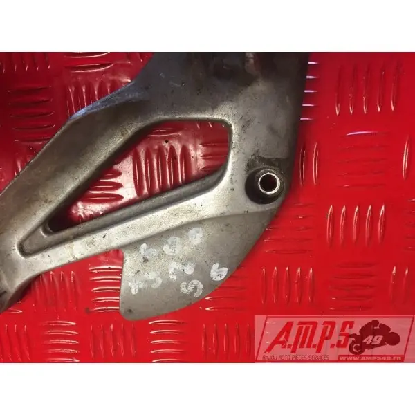 Platine repose pied gauche XJN 600 Diversion- pièce moto occasion