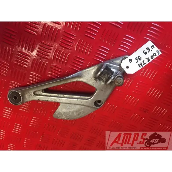 Platine repose pied gauche XJN 600 Diversion- pièce moto occasion
