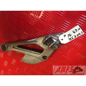 Platine repose pied gauche XJN 600 Diversion- pièce moto occasion