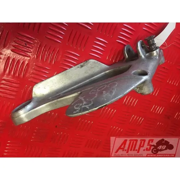 Platine repose pied gauche XJN 600 Diversion- pièce moto occasion
