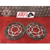 Disque frein avant gauche Triumph 660 Street Triple S 2020 à 2022STREET66021FZ-959-SDH2-D41163021used