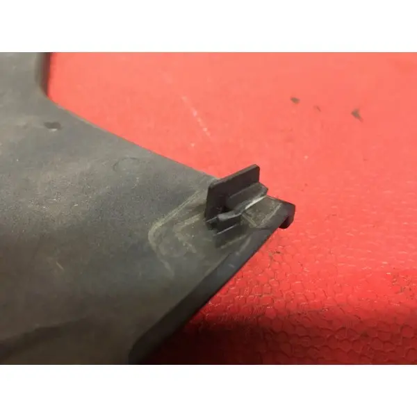 Cache plastique Z 750 R 2010 - 2012
