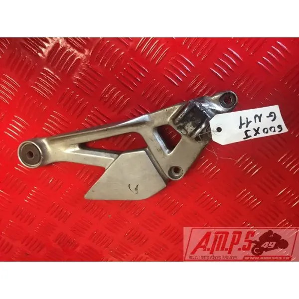 Platine repose pied gauche XJN 600 Diversion- pièce moto occasion