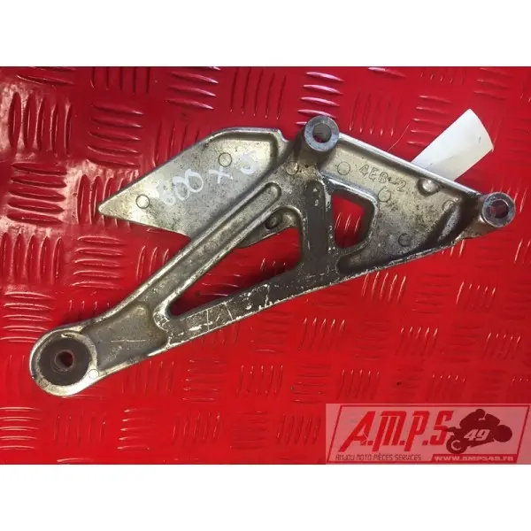 Platine repose pied gauche XJN 600 Diversion- pièce moto occasion