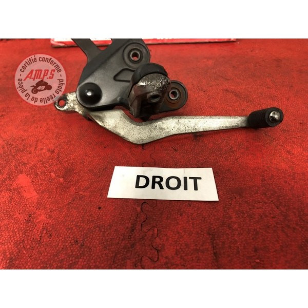 Platine repose pied droiteMT0716DY-581-XCH6-A31164833used