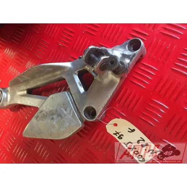 Platine repose pied gauche XJN 600 Diversion- pièce moto occasion