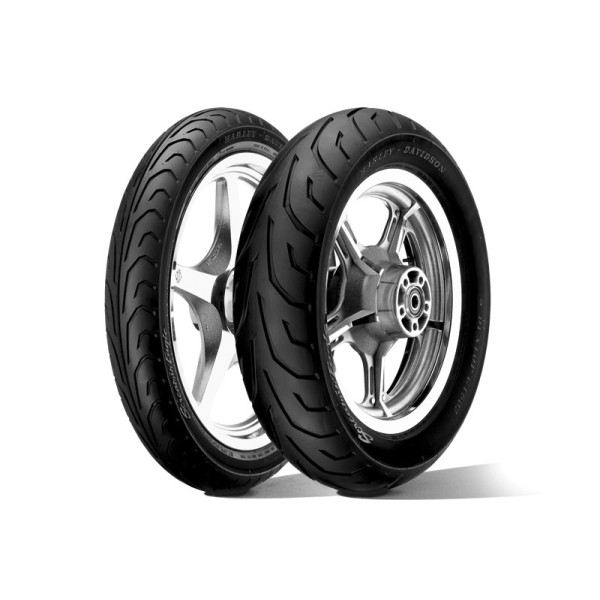 Pneu DUNLOP GT502 (HARLEY-D) 150/80 B 16 M/C 71V TL