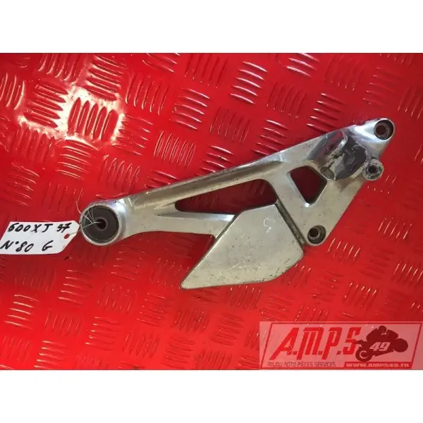 Platine repose pied gauche XJN 600 Diversion- pièce moto occasion