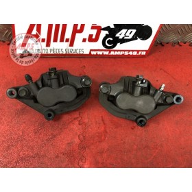 Paire d'étrier de frein avant Yamaha FZ6 N 2004 à 2006