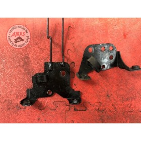 Passage de cable cadre Yamaha FZ6 N 2004 à 2006