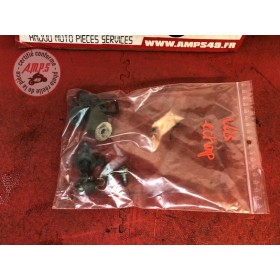 Kit visserie echappement Yamaha FZ6 N 2004 à 2006