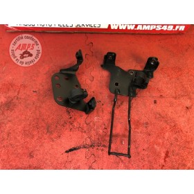 Passage cable Yamaha FZ6 N 2004 à 2006