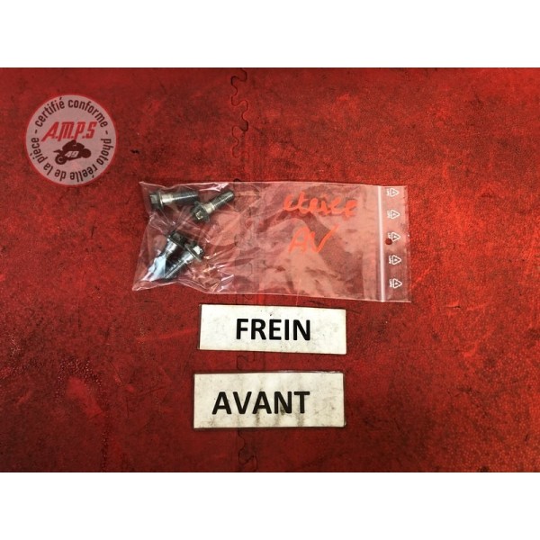 Vis d'étrier de frein avantFZ606AW-441-EPH6-A21192627used