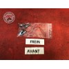 Vis d'étrier de frein avantFZ606AW-441-EPH6-A21192627used