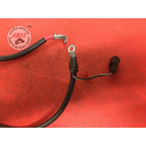 Cable de batterieGSXR75006AT-386-FGH6-A41192853used