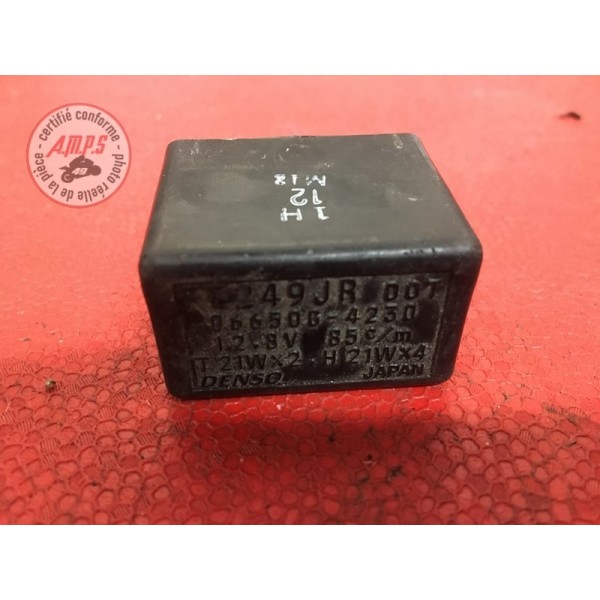 Centrale clignotanteGSXR75006AT-386-FGH6-A41192841used