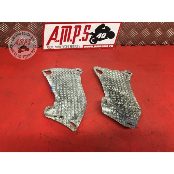 Paire de pare chaleurGSXR75006AT-386-FGH6-A41192901used
