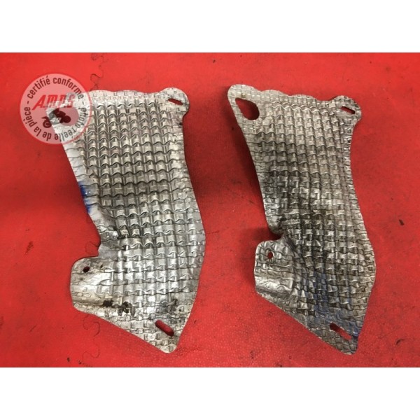 Paire de pare chaleurGSXR75006AT-386-FGH6-A41192901used