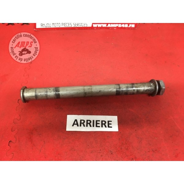 Axe de roue arriereGSXR75006AT-386-FGH6-A41192961used