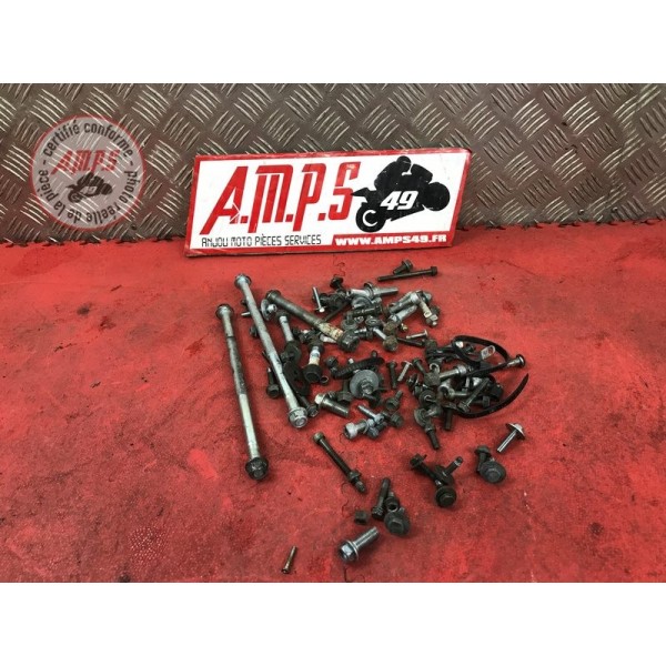 Kit de vis partie cycleGSXR60001106797B6-A41193321used