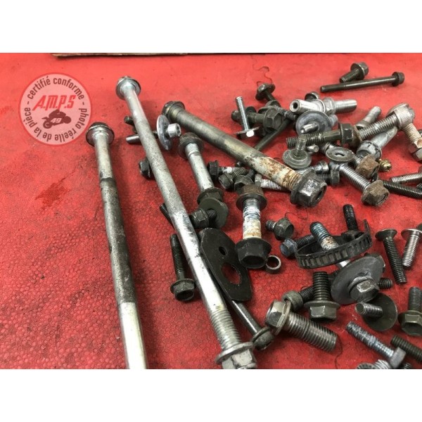 Kit de vis partie cycleGSXR60001106797B6-A41193321used