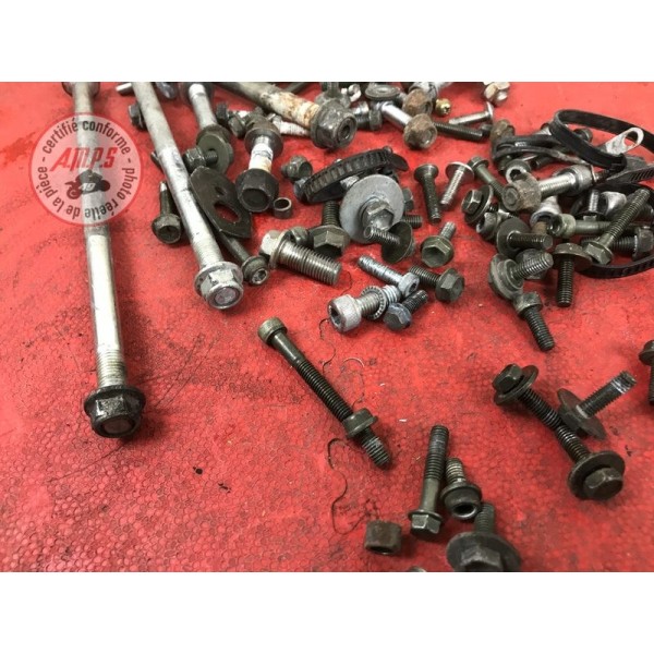 Kit de vis partie cycleGSXR60001106797B6-A41193321used